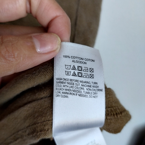 Lucky Brand Old Pacific Lager Tee Size Large - Picture 6 of 10